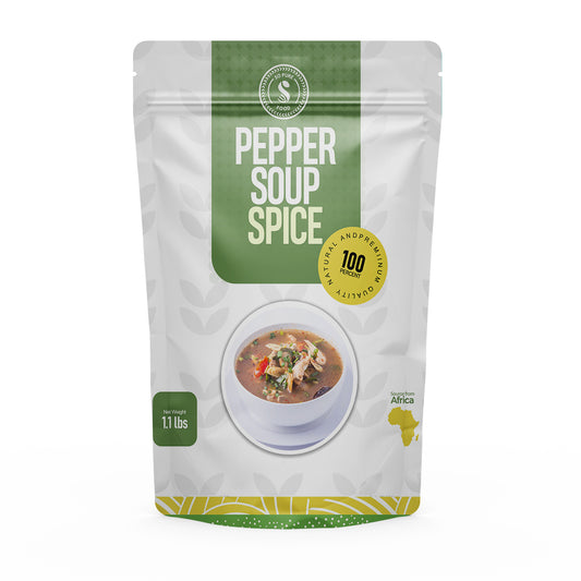 Pepper Soup Spice